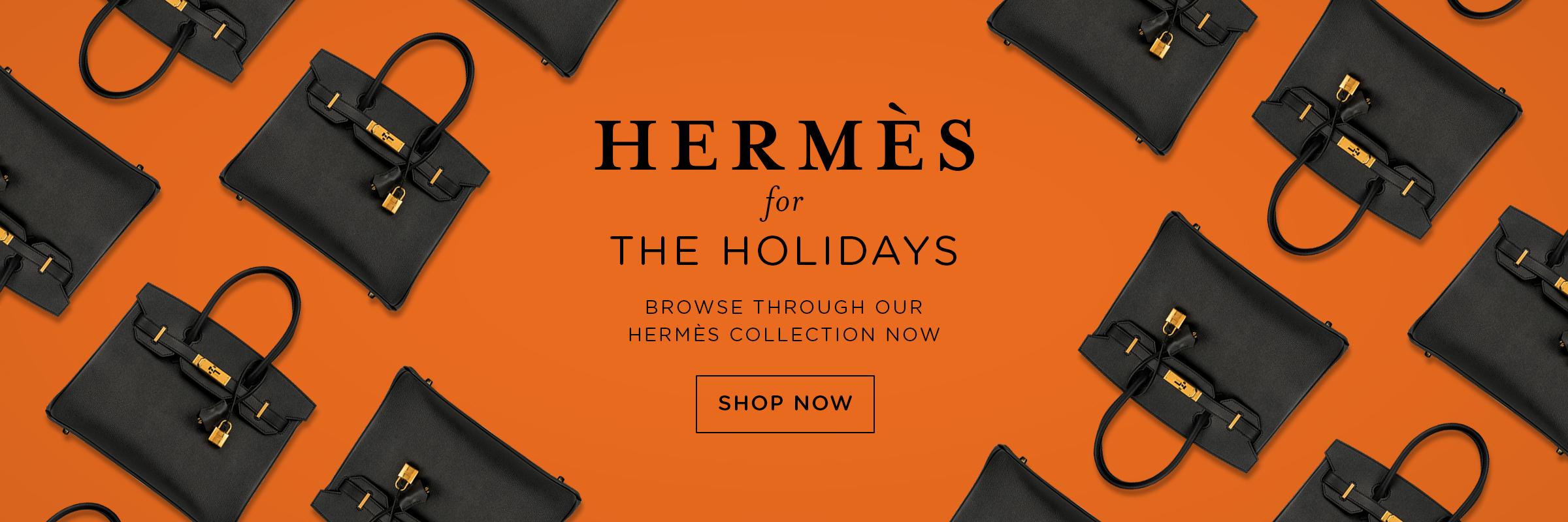 Hermes For The Holidays